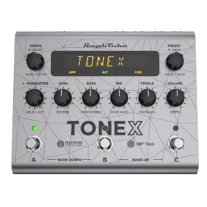 Achat Immédiat Ik multimedia ToneX Pedal Bass