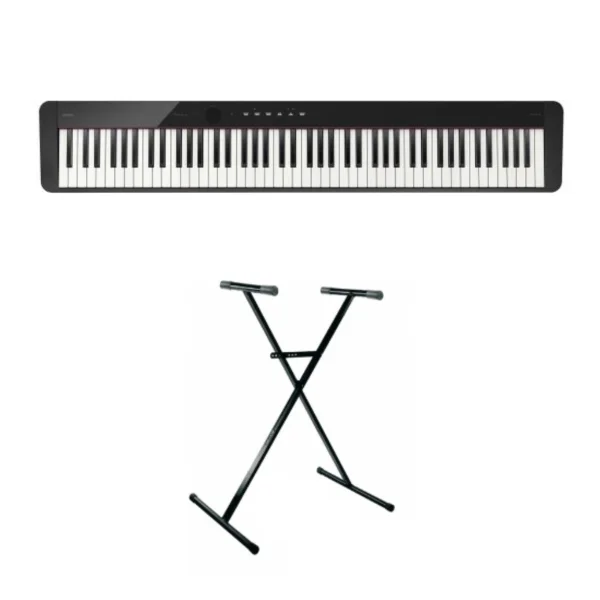Achat Immédiat Casio PX-S1100 Noir + Stand
