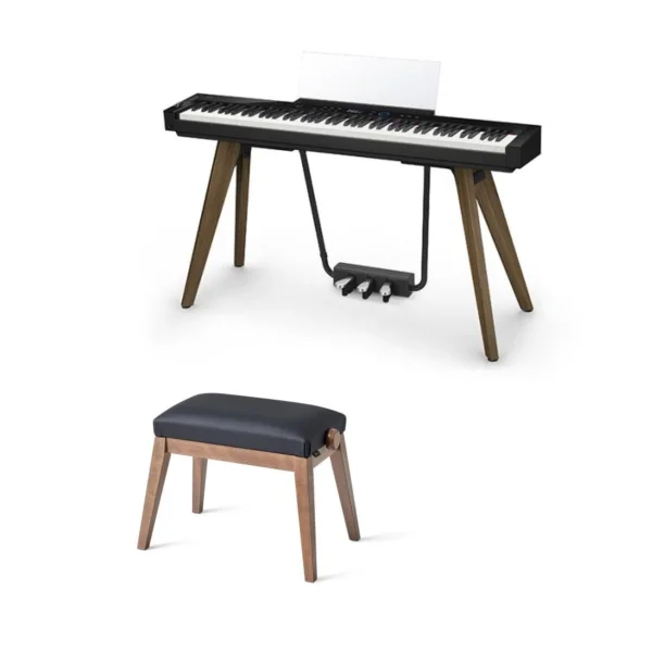 Casio PX-S7000BK + Banquette Authentique