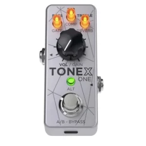 Ik multimedia ToneX One Bass Satisfait Ou Remboursé