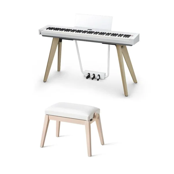 Pas Cher Casio PX-S7000WE + Banquette
