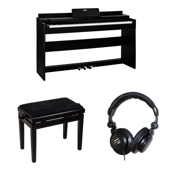 Goldstein (GLP-8) Noir + Casque + Banquette Prix Bas
