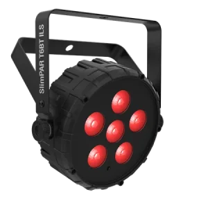 Chauvet dj SlimPAR T6BT ILS Quantité Limitée