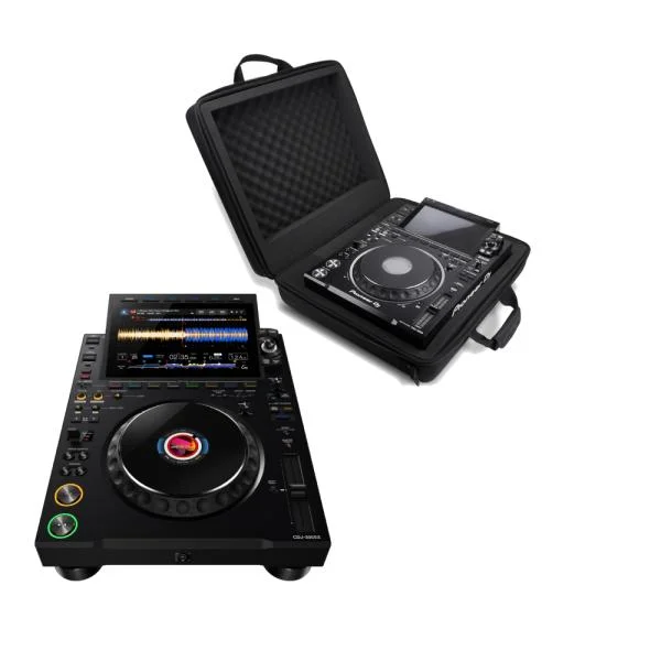 Pioneer dj CDJ-3000X + Bag for CDJ-3000X Prix Promo