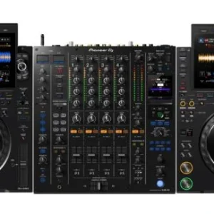 Pioneer dj 2 x CDJ-3000X + DJM-A9 Nouveauté