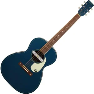 Expédition Rapide Gretsch Jim Dandy Deltoluxe Concert Ltd - dark denim