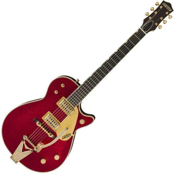 Gretsch Professional G6129TG-59VS Ltd (Japan) - red sparkle Offre Exclusive