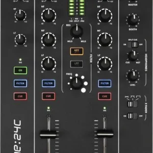 Livraison Express Allen & heath Xone 24C