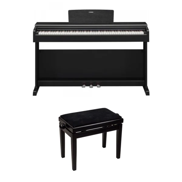 Yamaha YDP-145 B + Banquette Produit De Marque