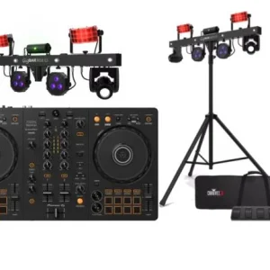 Bon Plan Pioneer dj Halloween + Gigbar Move Ils(10 watts)