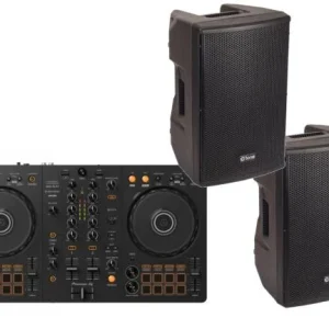 Pioneer dj Pack Halloween DJ Sono Express Affaire À Saisir