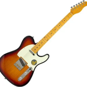 Remise Sire Larry Carlton T7 New Gen - 3 tone sunburst