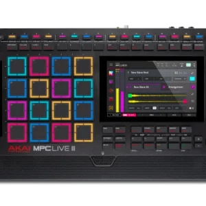 Akai MPC Live III Paiement Sécurisé