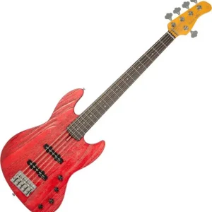 Sire Marcus Miller V6 5ST - candy apple red Achat Immédiat