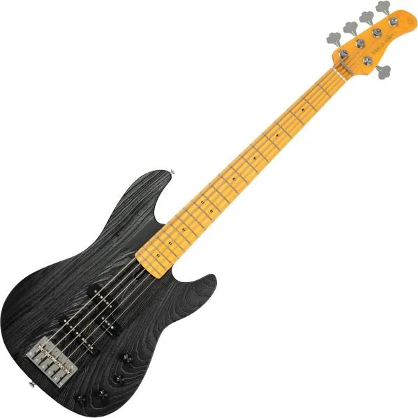 Sire Marcus Miller P6 5ST 5-String - black Dernière Chance
