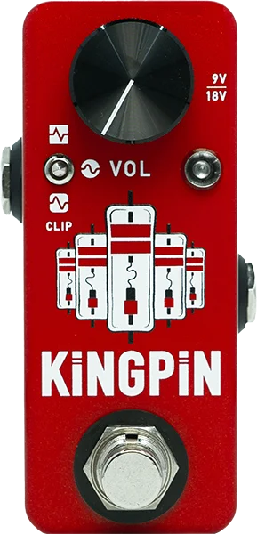Réduction Coppersound Kingpin