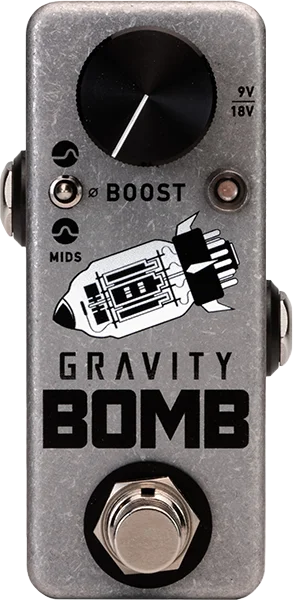 Must-Have Coppersound Gravity Bomb V2