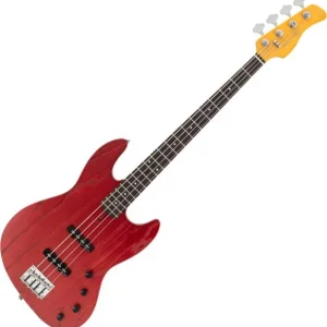 Sire Marcus Miller V6 4ST - candy apple red Offre Limitée