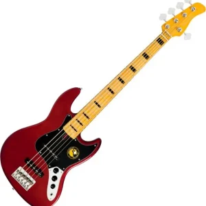 Sire Marcus Miller V5 Alder 5ST 5-String - candy apple red Vente Directe