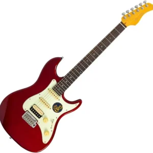 Prix Promo Sire Larry Carlton S7 HSS New Gen - candy apple red