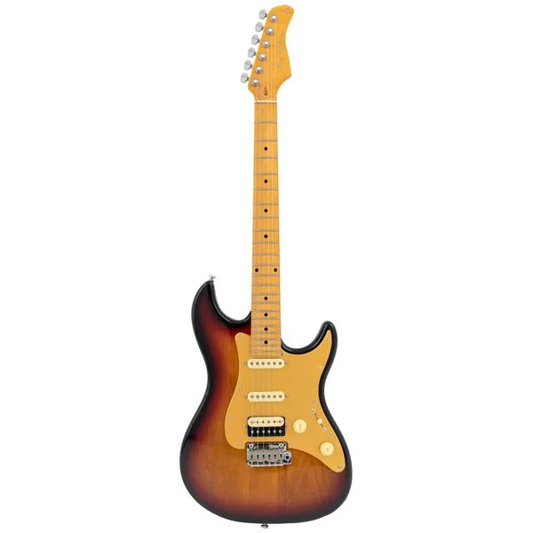 Paiement Sécurisé Sire Larry Carlton S7 HSS New Gen - 3 tone sunburst