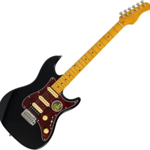 Top Vente Sire Larry Carlton S7 HSS New Gen - black