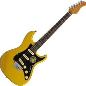 Sire Larry Carlton S7 New Gen - metallic gold Certifié