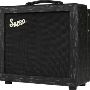 Acheter En Ligne Supro Amulet 1x10 Combo - Black & Black