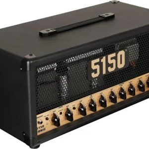 Evh 5150 Iconic EL34 15W Head Offre Limitée