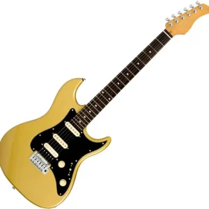 Soldes Sire Larry Carlton S3 HSS New Gen - metallic gold