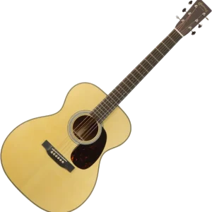 Martin Custom Shop CS-OM-C24053581 2964118 - natural aging toner Meilleure Vente