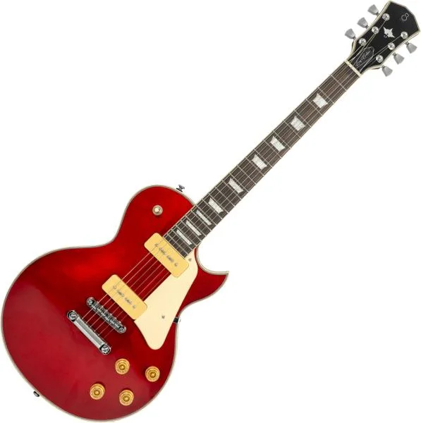 Jusqu'à Épuisement Des Stocks Sire Larry Carlton L7V New Gen - candy apple red