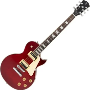 Bon Plan Sire Larry Carlton L7 New Gen - candy apple red