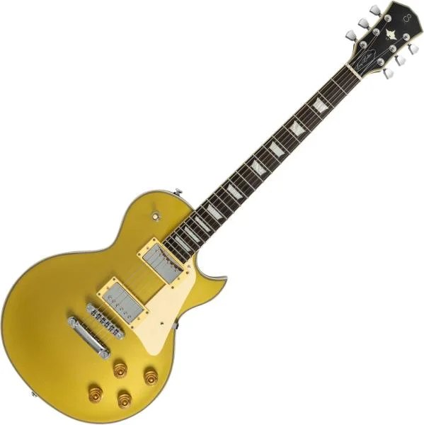 Sire Larry Carlton L7 New Gen - metallic gold Prix Promo
