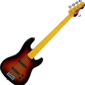 Markbass MB GV 5 Gloxy Val CR MP - 3-tone sunburst Remise
