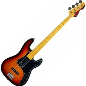 Affaire À Saisir Markbass MB GV 4 Gloxy CR MP Passive - 3-tone sunburst