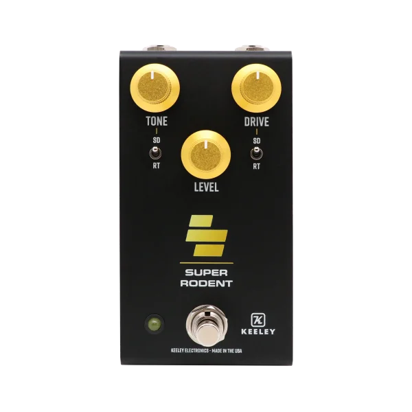 Top Vente Keeley electronics Super Rodent