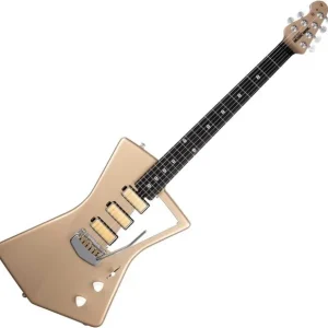 Music man St. Vincent Goldie +Gig Bag (USA, EB) - cashmere Livraison Express