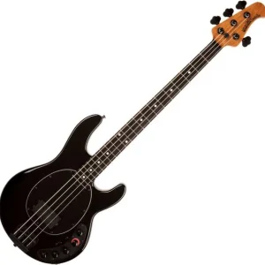 Music man DarkRay +Gig Bag - obsidian black Solde