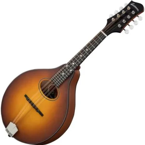 Eastman A-style Oval-hole PCH-M104 - truetone satin goldburst Prix Bas