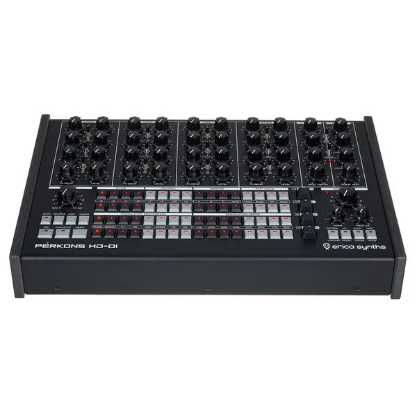Acheter En Ligne Erica synths PERKONS HD-01 BLACK