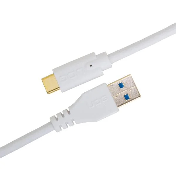 Udg U 98001 WH (USBC - USBA) 1,5m Blanc Produit De Marque