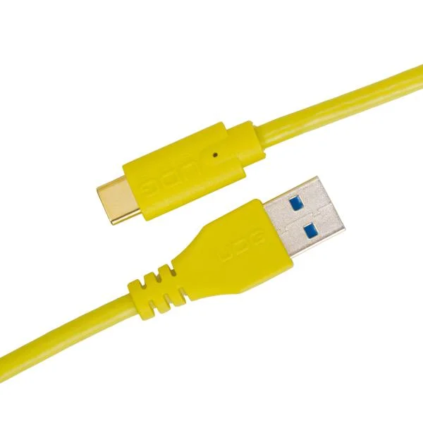 Promotion Udg U 98001 YL 1,5m Jaune