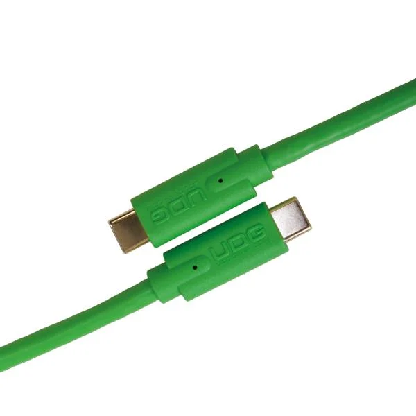 Affaire À Saisir Udg U 99001 GR (USBC - USBC) 1,5m vert