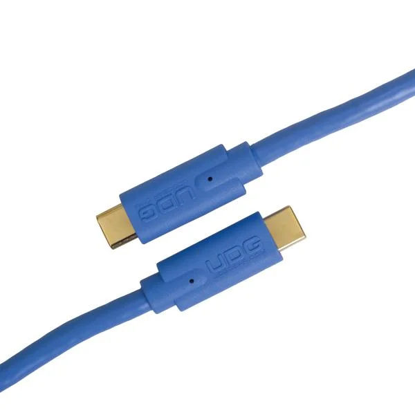Nouveauté Udg U 99001 LB (USBC - USBC) 1,5m bleu