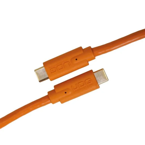 Affaire À Saisir Udg U 99001 OR (USBC - USBC) 1,5m orange