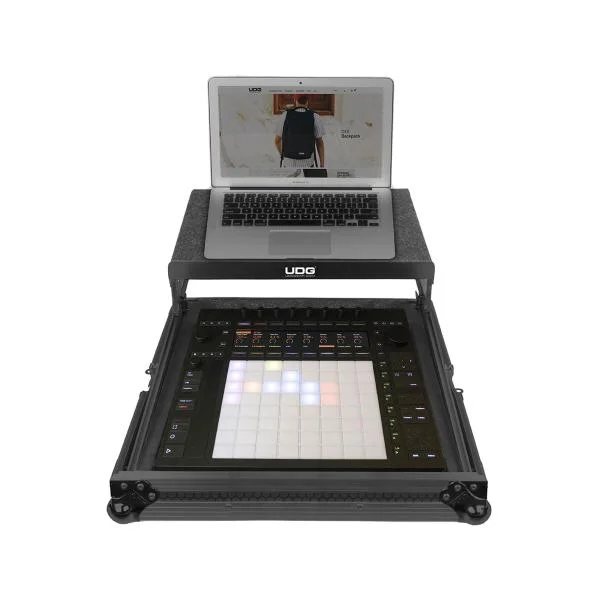 Dernier Modèle Udg U 91091 BL (Ableton Push3)
