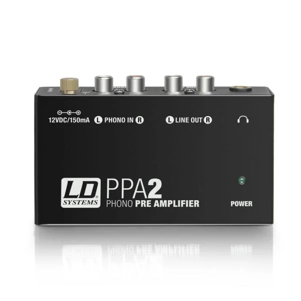 Ld systems PPA 2 Meilleure Vente