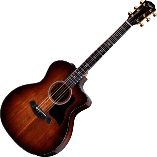 Vente Flash Taylor 224ce-K DLX - shaded edgeburst