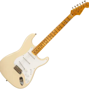 Meilleure Vente Fender Custom Shop 70th Anniversary 1954 Stratocaster XN4409 - journeyman relic vintage blonde